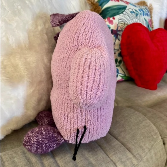 HANDMADE STUFFED ANIMAL - Picture 7 of 12